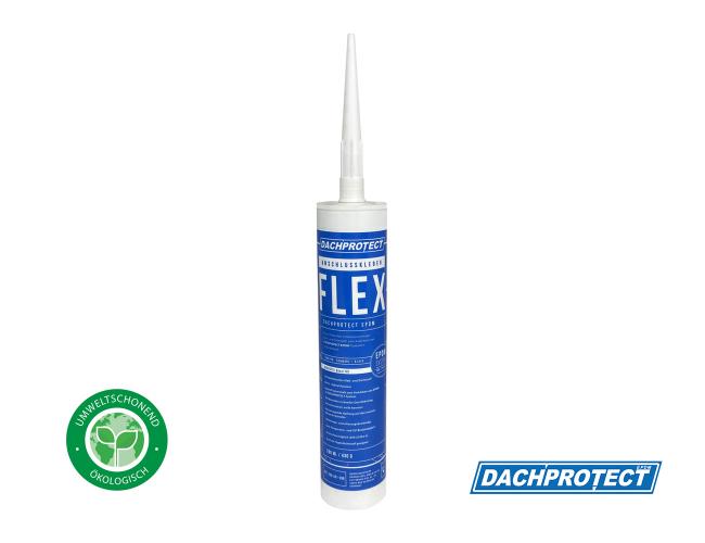 DACHPROTECT EPDM Anschlusskleber FLEX 290 ml (Kartusche)